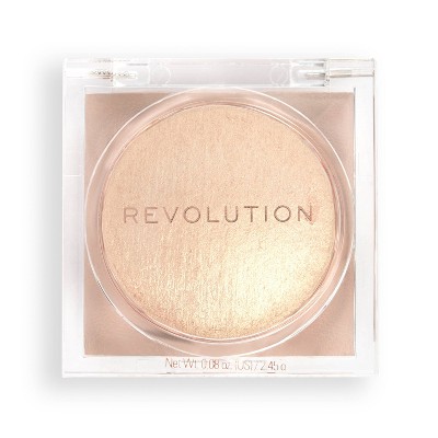 Makeup Revolution Beam Bright Highlighter - 0.08oz