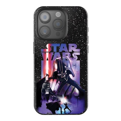 Keyscaper Star Wars Empire Portrait Collage Bling Cell Phone Case for Apple iPhone