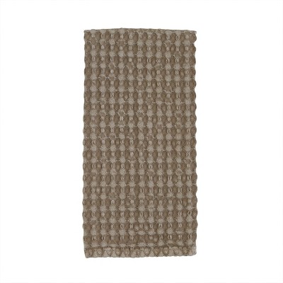 Split P Waffle Weave Towel