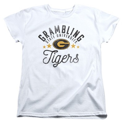 Women's Grambling State University Tigers T-Shirt