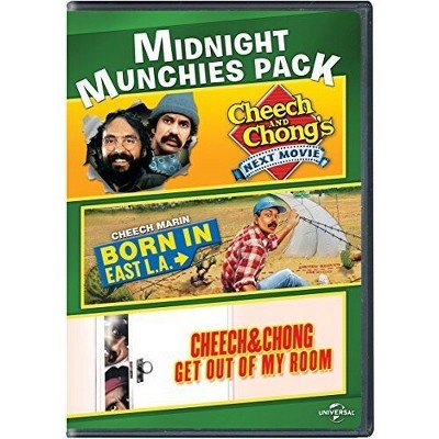 Midnight Munchies Pack (DVD)