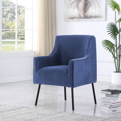 Modern Accent Chair - HomePop