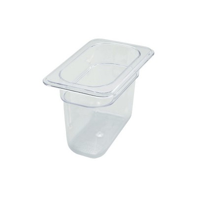 Winco Polycarbonate Food Pan