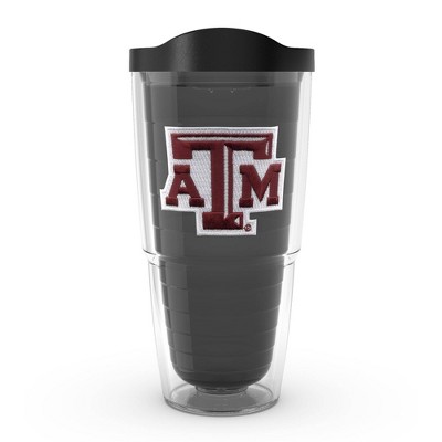 NCAA Texas A&M Aggies 24oz Primary Logo Classic Tumbler