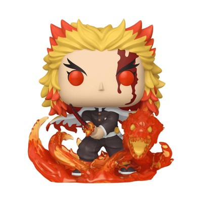 Demon Slayer - Kyojuro Rengoku 9th Form # 1856 Funko Pop