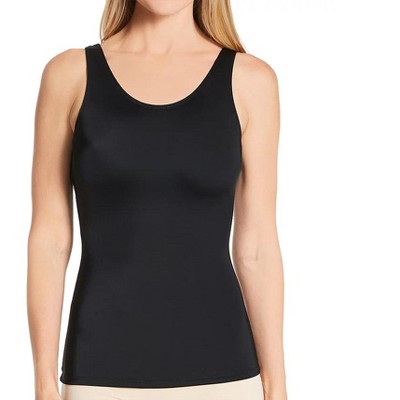 InstantFigure Compression Scoop Tank Top Shapewear WT40021