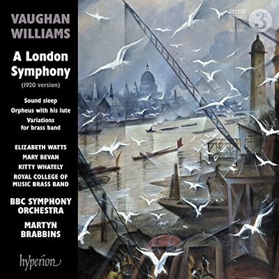 Vaughan-Williams & BBC Symphony Orchestra - Vaughan Williams: Symphony No.2 (CD)
