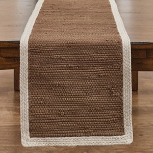 Split P Dune Table Runners 15"x72" - 1 of 4