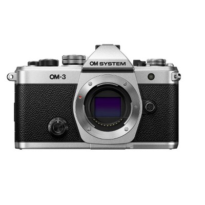 OM SYSTEM OM-3 Body