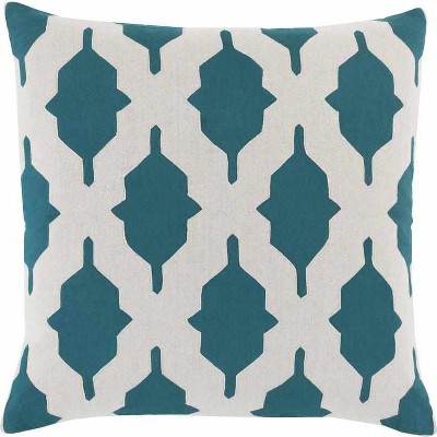 Livabliss Salma Traditional Throw Pillow