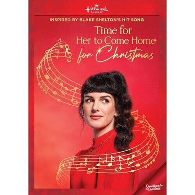 Time for Her to Come Home for Christmas (DVD)