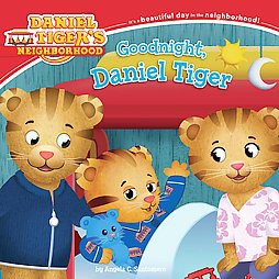 Good Night, Daniel Tiger - by Angela C. Santomero