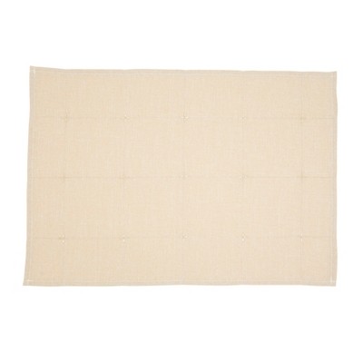 Saro Lifestyle Embroidered Placemat (Set of 4)
