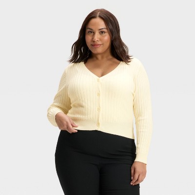 Women's Button-Front Cardigan - A New Day™
