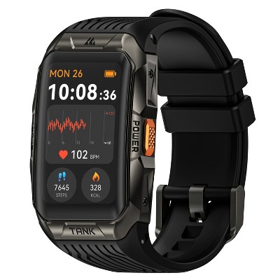 KOSPET® TANK X2 Ultra 1.64-In. AMOLED GPS Smartband