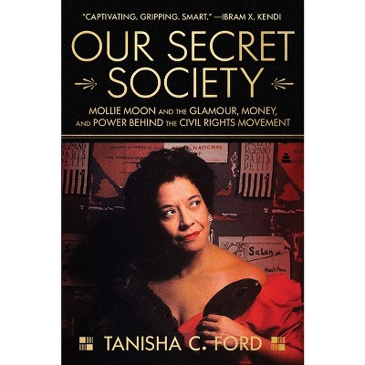 Our Secret Society - by  Tanisha Ford (Paperback)