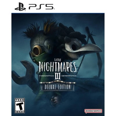 Little Nightmares III: Deluxe Edition - PlayStation 5