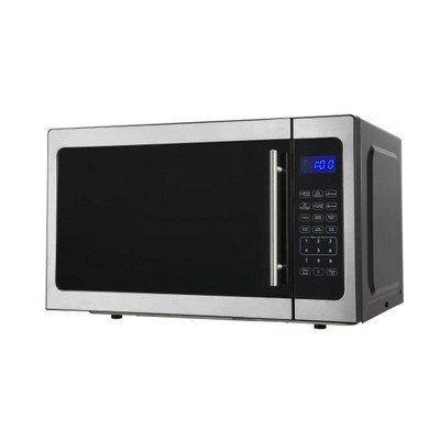 Avanti MT150V3S 1.5 Cu. Ft. Stainless Steel Countertop Microwave