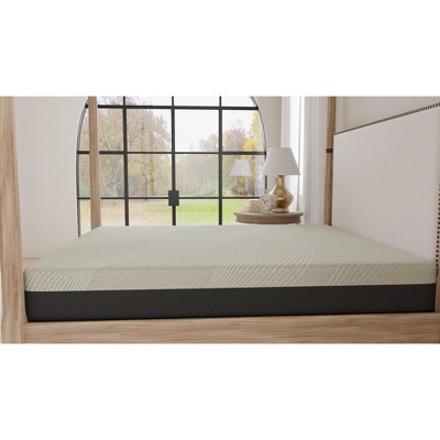 Yinvani Gel Memory Foam Tight Top 8 Inch Mattress