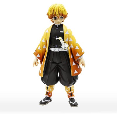 Banpresto Demon Slayer 9 Inch Banpresto Grandista Figure | Zenitsu Agatsuma