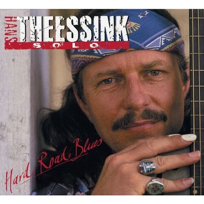 Hans Theessink - Hard Road Blues