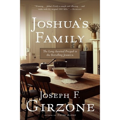 Joshua's Family - by  Joseph F Girzone (Paperback)