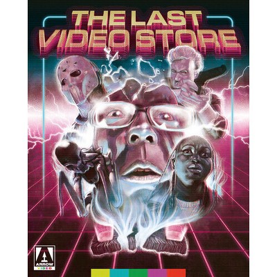 The Last Video Store (Blu-ray)(2023)
