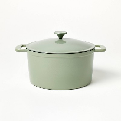 7.5qt Enamel Dutch Oven - Figmint™