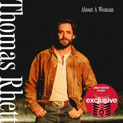 Thomas Rhett - About A Woman (Target Exclusive CD)