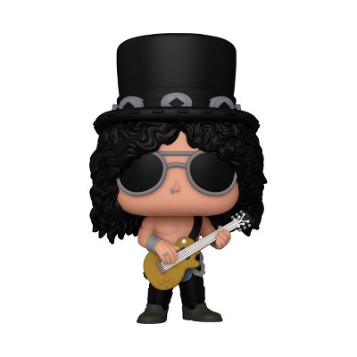 Funko POP! Rocks Guns N Roses Slash 1990's Vinyl Figure
