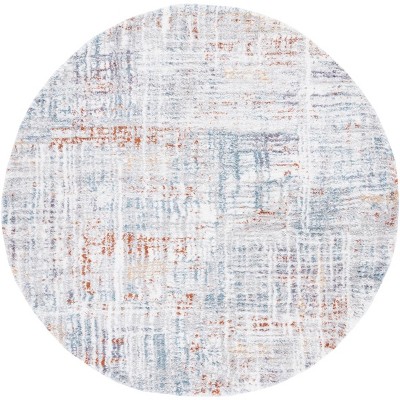 Berber Shag BER569 Power Loomed Rug - Safavieh