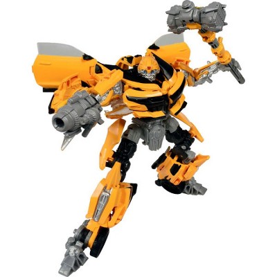 MB-18 War Hammer Bumblebee | Transformers Movie the Best | 10th Anniversary Action figures