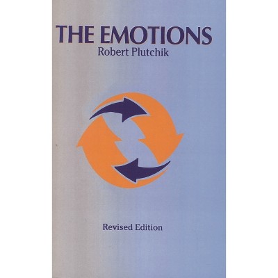 Emotions - by  Robert Plutchik (Paperback)