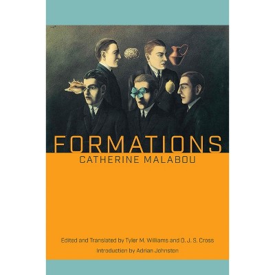Formations - by Catherine Malabou