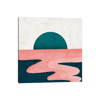 Sol by Reyna Noriega Unframed Wall Canvas - iCanvas