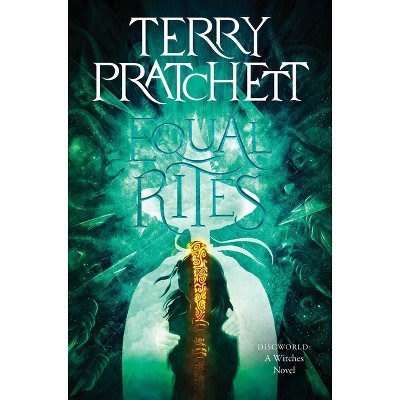 Equal Rites - (Witches) by  Terry Pratchett (Paperback)