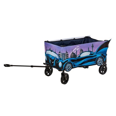 Rubies Batman Batmobile Wagon Cover