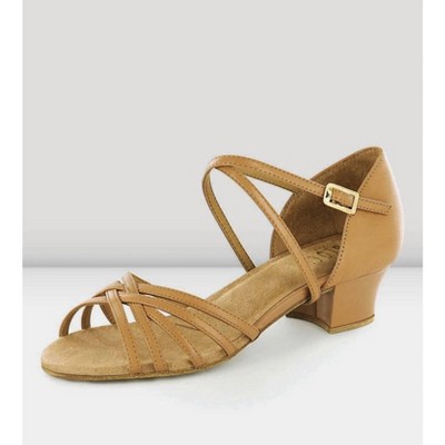 Women's Wo's Annabella Latin Practice Shoe - Bloch