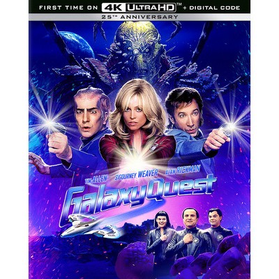 Galaxy Quest (4K/UHD)(1999)