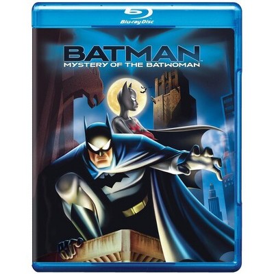 Batman: Mystery of the Batwoman