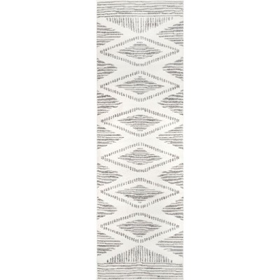 Nuloom Briggs Global Striped Indoor Area Rug