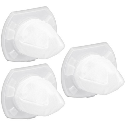 Black & Decker 3 Pack of VF110 Dustbuster OEM Replacement Filters - 9055813-3PK