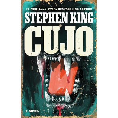 Cujo - by Stephen King (Paperback)