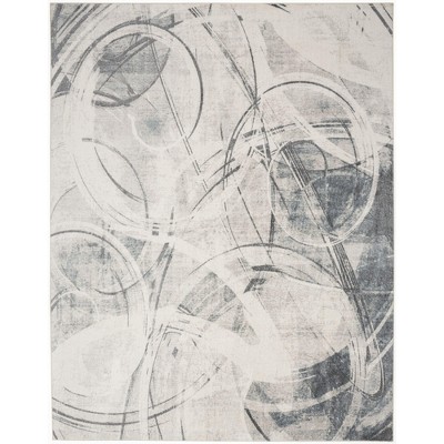 Nourison Astra Machine Washable Contemporary Indoor Flatweave Rug