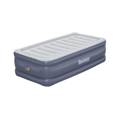 Bestway Tritech Airbed, Mattress with Built-In AC Pump and Bag