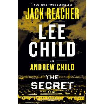 The Secret - (Jack Reacher) by  Lee Child & Andrew Child (Paperback)