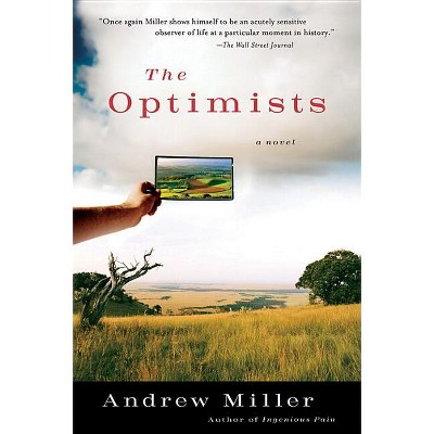 The Optimists - by  Andrew Miller (Paperback)