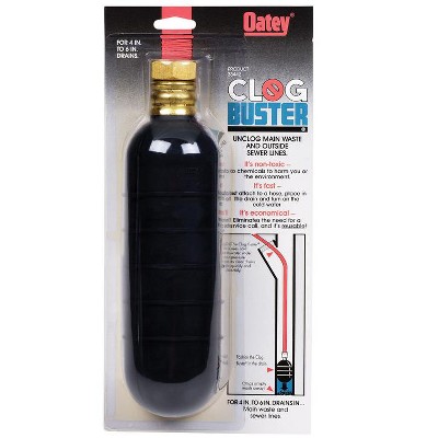 Oatey Clog-Buster Drain Cleaner