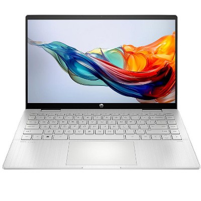 Refurbished: HP Pavilion X360 14T-EK200 14" Laptop Core 3 100U 8GB 256GB SSD W11H - Manufacturer Refurbished