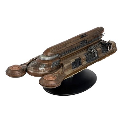 Eaglemoss Collections Star Trek Discovery Ship Replica | Klingon Batlh Class